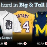 College Big and Tall Apparel