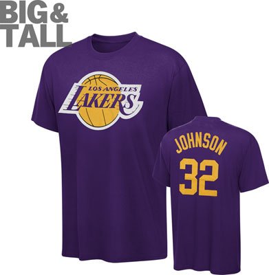 Big and Tall, Plus Size NBA Apparel