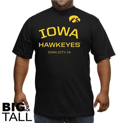 iowa hawkeyes women's plus size apparel