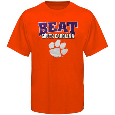 clemson cross country shirt