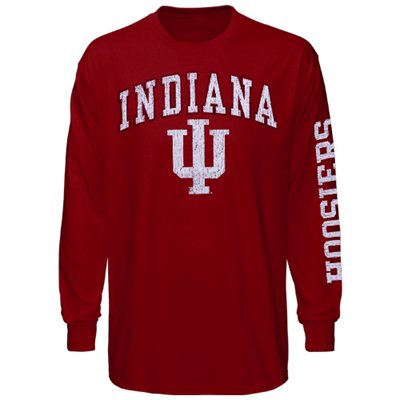 big and tall indian hoosiers, indiana hoosiers plus size apparel