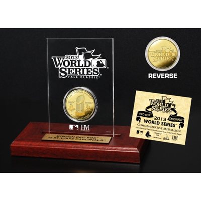 2013 World Series commemorative gold coin
