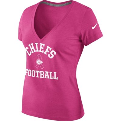 NFL Breast Cancer Awareness shirts 