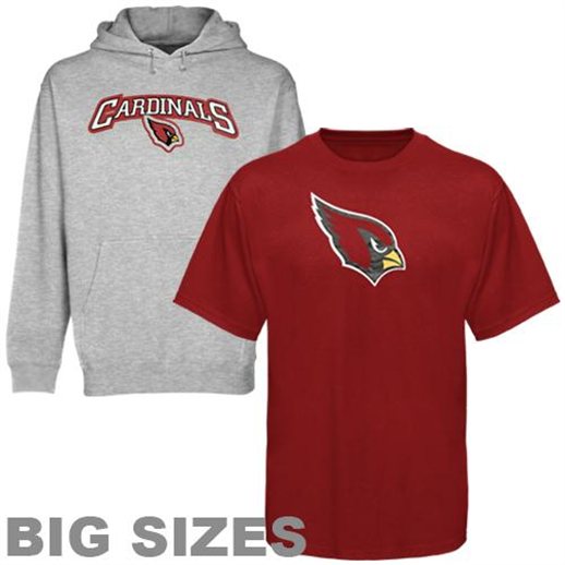 big and tall arizona cardinals t-shirt, big and tall arizona cardinals hoodie, 3x 4x 5x 6x arizona cardinals shirts