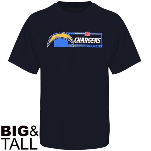la chargers big and tall t-shirt, los angeles chargers 3x 4x 5x 6x shirts, la chargers xlt tall size apparel