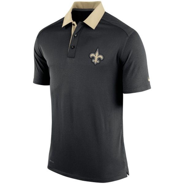 big and tall nfl polo shirts, 2x 3x 4x nfl polo shirts, new orleans saints polo shirt