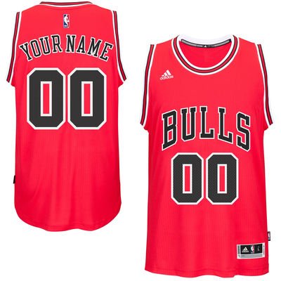 chicago bulls t shirt jersey