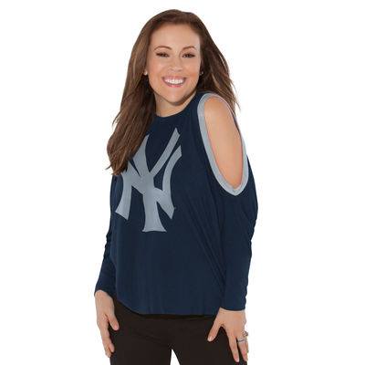 mets female shirts