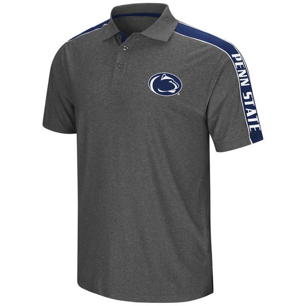 Penn St. Nittany Lions Polo Tee in Big and Tall 3X-6X XLT-5XLT