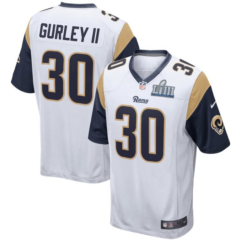 la-rams-super-bowl-liii-jerseys - Big n Tall Sizes