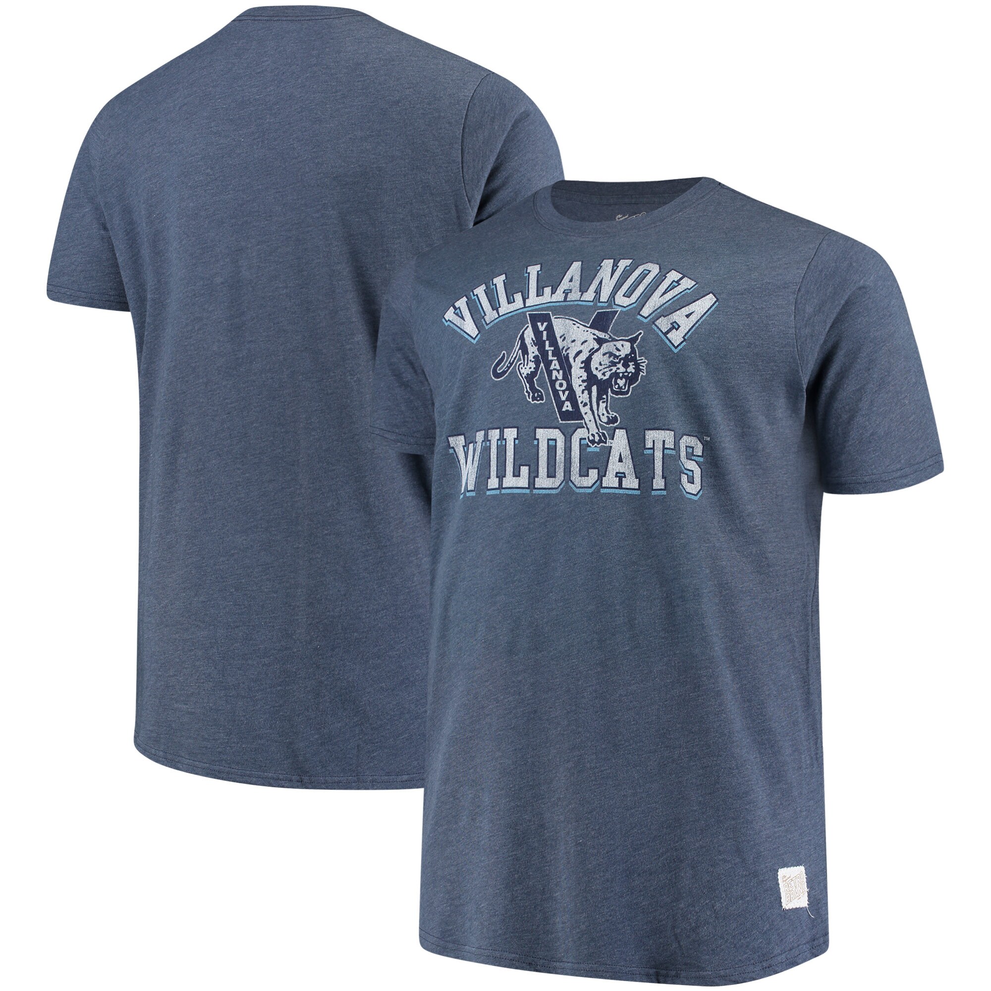 Villanova Wildcats Hoodie, Tee 2x, 3x, 4x, 5x, XLT Big Tall Plus