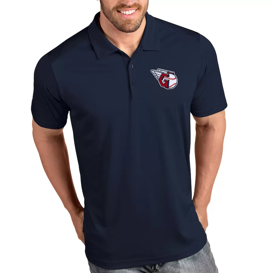 Cleveland Guardians Polo Tee