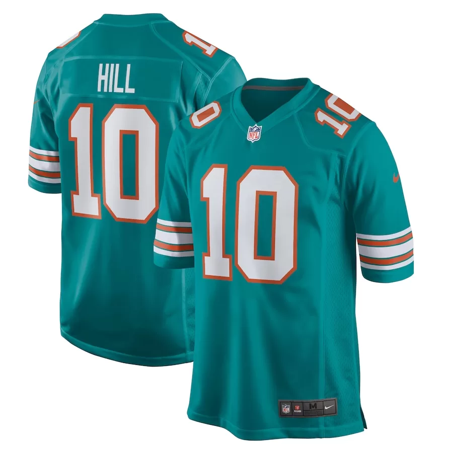 Tyreek Hill Jersey - Miami Dolphins