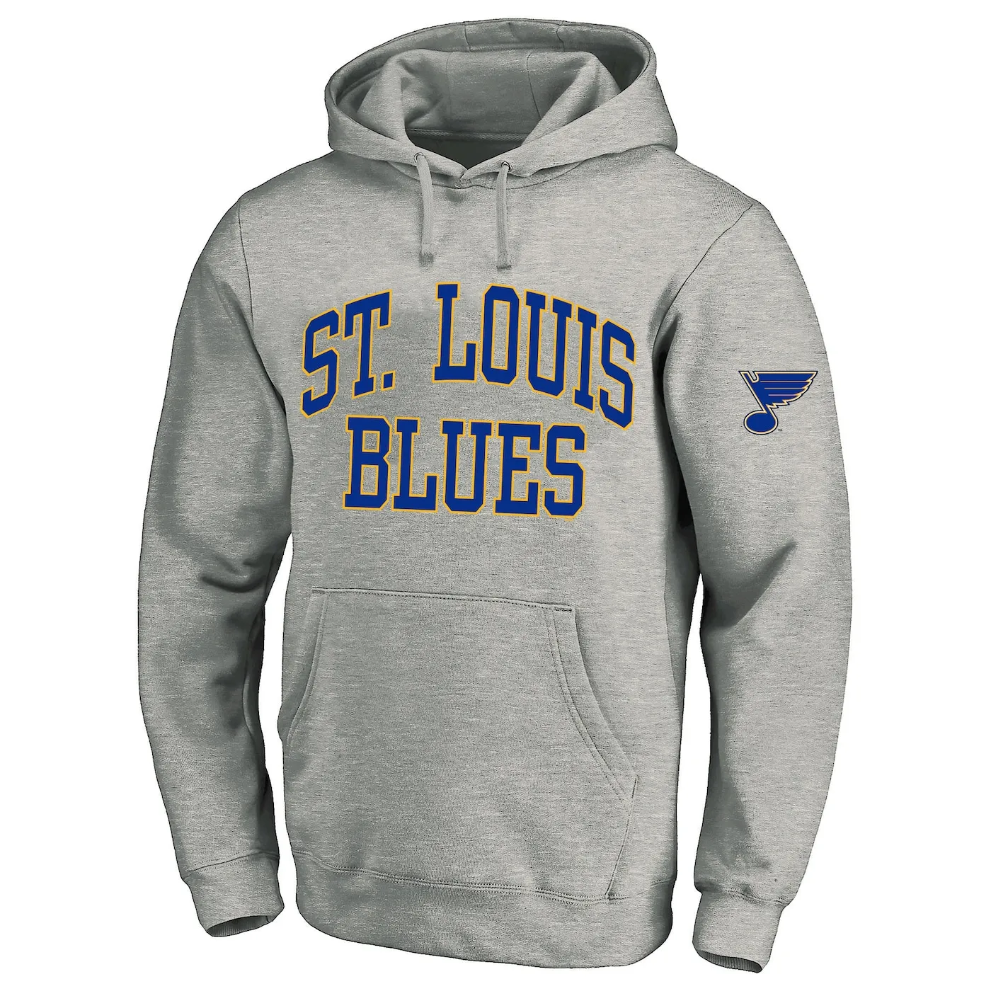 Big and Tall St. Louis Blues Hoodie